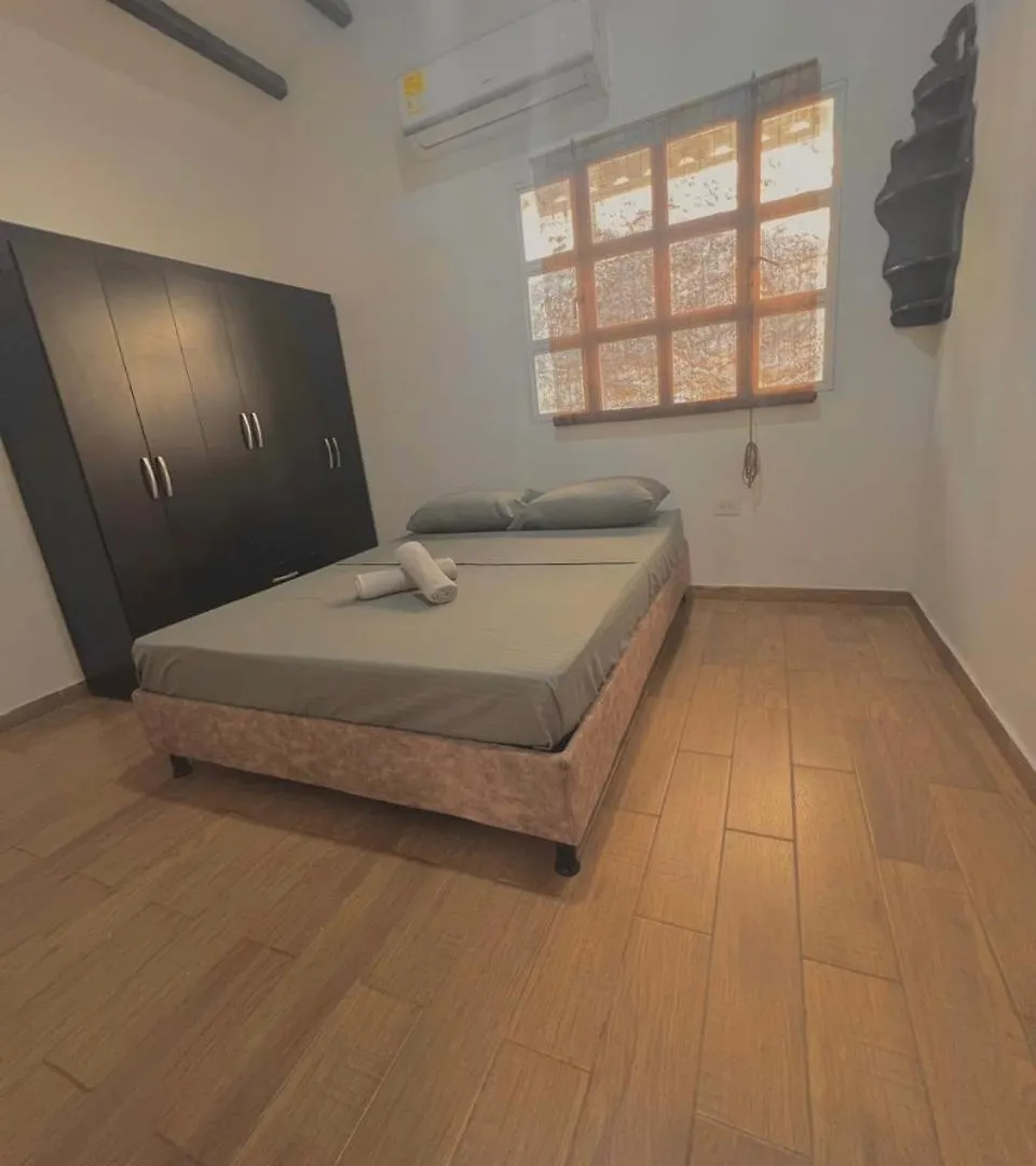 Gæstehus Casa De Huespedes El Prado Hotel Santa Marta