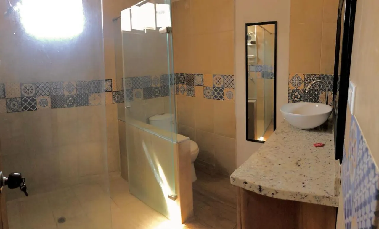 Gæstehus Casa De Huespedes El Prado Hotel Santa Marta  Colombia
