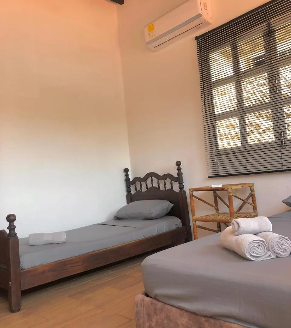 Casa De Huespedes El Prado Hotel Santa Marta  Gæstehus Santa Marta (Magdalena)