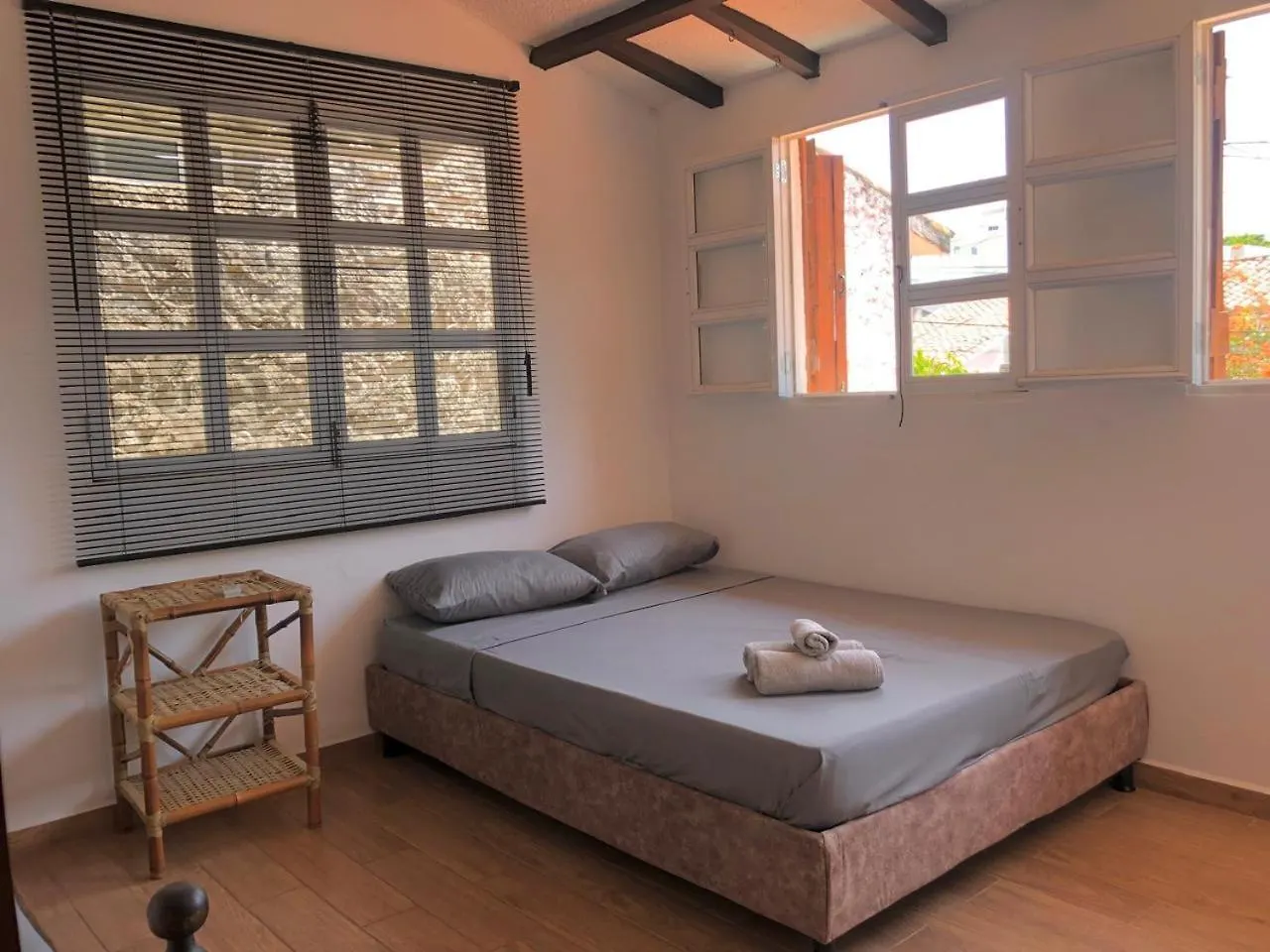 Casa De Huespedes El Prado Hotel Santa Marta  Colombia