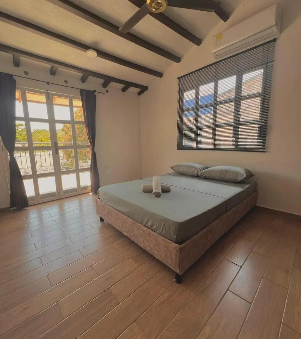 Casa De Huespedes El Prado Hotel Santa Marta  Santa Marta (Magdalena)