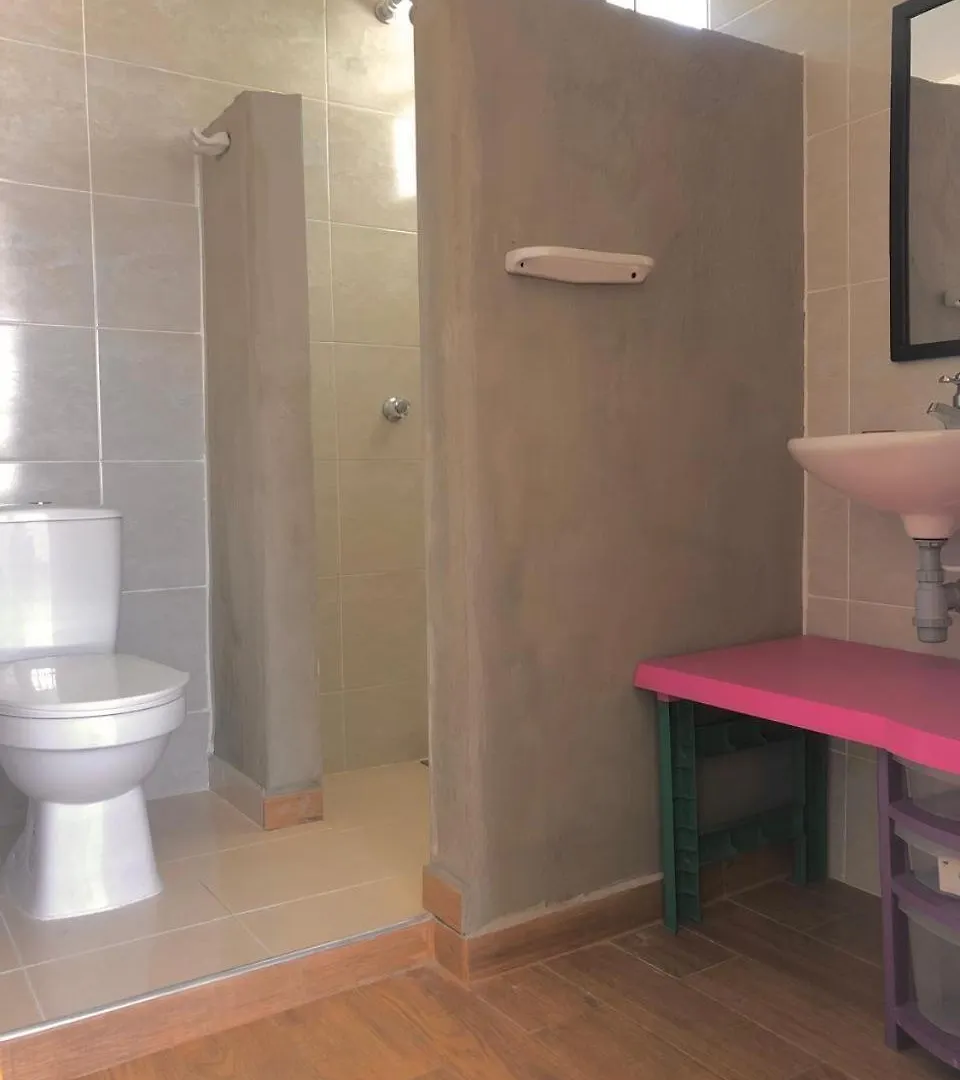 Casa De Huespedes El Prado Hotel Santa Marta  Santa Marta (Magdalena)