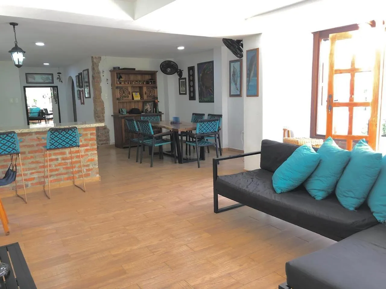 Gæstehus Casa De Huespedes El Prado Hotel Santa Marta  Colombia