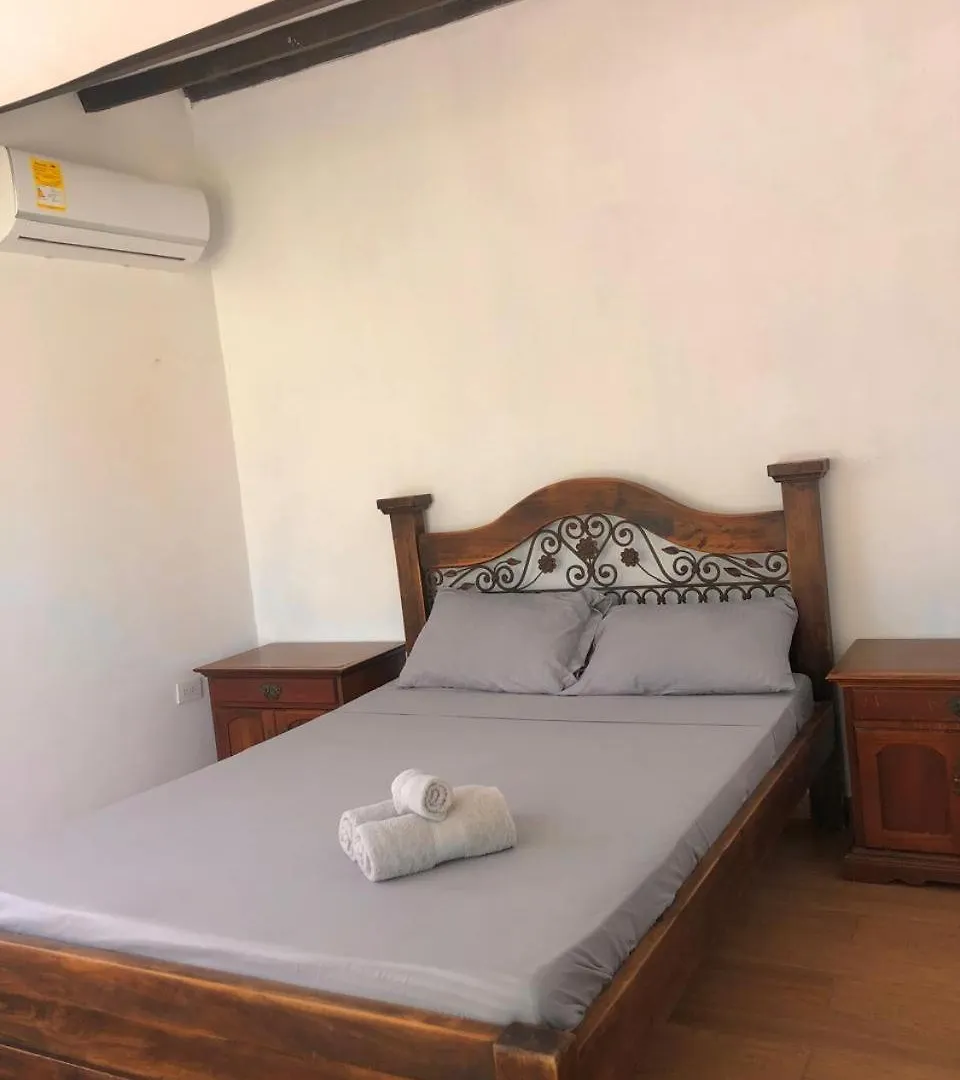 Gæstehus Casa De Huespedes El Prado Hotel Santa Marta