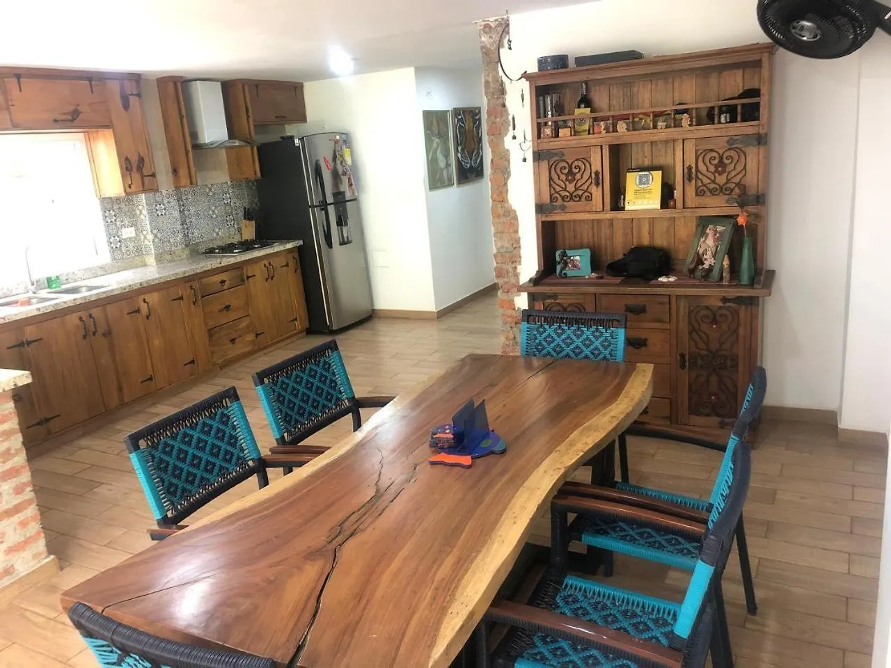 Casa De Huespedes El Prado Hotel Santa Marta